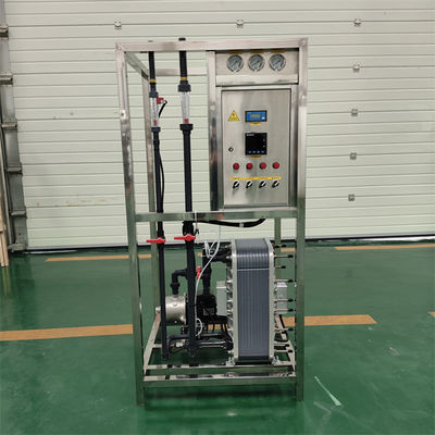 Łatwe w instalacji automatyczne urządzenia do oczyszczania wody