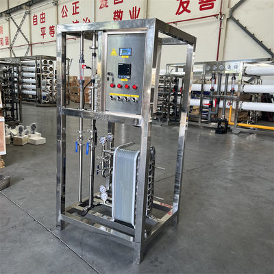 Wysokie zapotrzebowanie System filtracji wody przez odwrotną osmozę Technologia EDI Maszyny do oczyszczania wody
