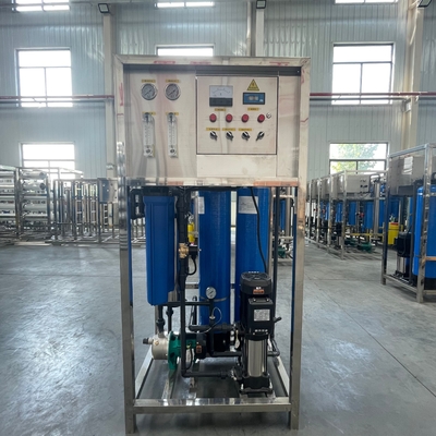 300/H Woda pitna System odwrotnej osmozy RO