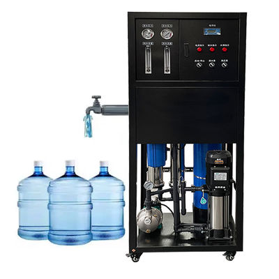 500L Filtr wody lub oczyszczacz Odwrotna osmoza System wody pitnej Maszyny do oczyszczania wody500L/H Ro Systemy RO Membrana Oczyszczanie czystej wody Filtracja Oczyszczanie System odwrotnej osmozy