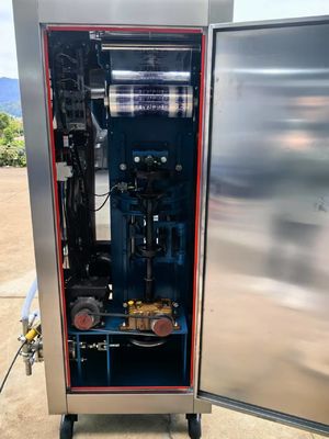 Maszyna do pakowania płynów w worki / Inteligentna maszyna do pakowania płynów w worki