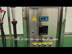 1000/H EDI Ultraczysty system wody