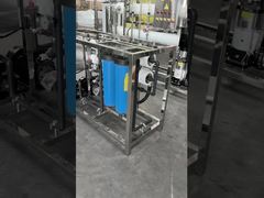 500L/H Seawater Desalination Equipment 